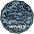 P6DC-STD Bundle Pad 6" Camouflage Silicone + Stand Vic Firth