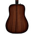Century Mahogany Cognac Burst EQ + Housse Godin