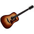 Century Mahogany Cognac Burst EQ + Housse Godin
