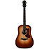 Century Mahogany Cognac Burst EQ + Housse Godin
