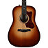 Century Mahogany Cognac Burst EQ + Housse Godin