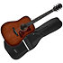 Godin Century Mahogany Cognac Rustic  EQ + Housse Godin