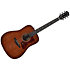 Godin Century Mahogany Cognac Rustic  EQ + Housse Godin