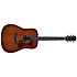 Godin Century Mahogany Cognac Rustic  EQ + Housse Godin