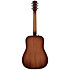 Godin Century Mahogany Cognac Rustic  EQ + Housse Godin