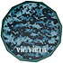 Digital Camo Practice Pad 6" Vic Firth