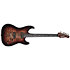 Artisan ST-II Whiskeyburst EN + Etui Godin