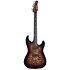 Artisan ST-II Whiskeyburst EN + Etui Godin