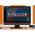 Pack FLKey 2 Mini + licence FL Studio Fruity Edition Novation