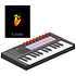 Pack FLKey 2 Mini + licence FL Studio Signature Bundle Novation