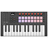Pack FLKey 2 Mini + licence FL Studio Signature Bundle Novation