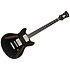 Excel Mini DC Tour Solid Black D'Angelico
