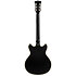 Excel Mini DC Tour Solid Black D'Angelico