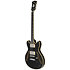 Excel Mini DC Tour Solid Black D'Angelico
