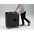 Pack DXR12 MK3 (la paire) + Sub DXS15 MK3 + 4 Roulettes Yamaha