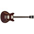 Excel Mini DC Tour Solid Wine D'Angelico