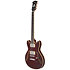 Excel Mini DC Tour Solid Wine D'Angelico