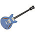 Excel Mini DC Tour Slate Blue D'Angelico