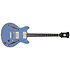 Excel Mini DC Tour Slate Blue D'Angelico