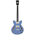 Excel Mini DC Tour Slate Blue D'Angelico