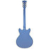 Excel Mini DC Tour Slate Blue D'Angelico