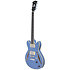 Excel Mini DC Tour Slate Blue D'Angelico