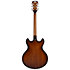Premier DC Brown Burst D'Angelico