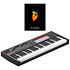 Pack FLKey 2 49 + licence FL Studio Signature Bundle Novation