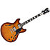 Premier DC Dark Iced Tea Burst D'Angelico