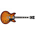 Premier DC Dark Iced Tea Burst D'Angelico