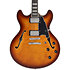 Premier DC Dark Iced Tea Burst D'Angelico