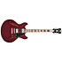 Premier DC Burnt Red D'Angelico