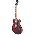 Premier DC Burnt Red D'Angelico