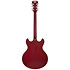 Premier DC Burnt Red D'Angelico