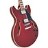 Premier DC Burnt Red D'Angelico