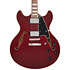 Premier DC Burnt Red D'Angelico