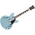 Premier DC Steel Blue D'Angelico