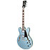 Premier DC Steel Blue D'Angelico