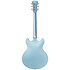 Premier DC Steel Blue D'Angelico