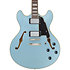 Premier DC Steel Blue D'Angelico