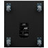 Pack CXR10 MK3 (la paire) + Sub CXS12 MK3 + 4 Roulettes Yamaha