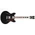 Premier DC Solid Black D'Angelico