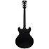 Premier DC Solid Black D'Angelico