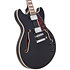 Premier DC Solid Black D'Angelico