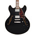 Premier DC Solid Black D'Angelico
