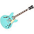 Premier DC Surf Green D'Angelico