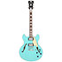 Premier DC Surf Green D'Angelico