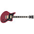 Premier Bedford Oxblood D'Angelico