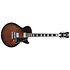 Premier SS Brown Burst D'Angelico