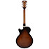 Premier SS Brown Burst D'Angelico